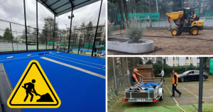 Travaux février 2024 TCM5 Lyon site Aqueducs